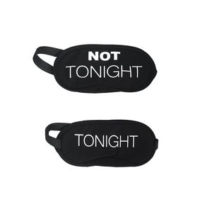 Not Tonight Sleeping Mask
